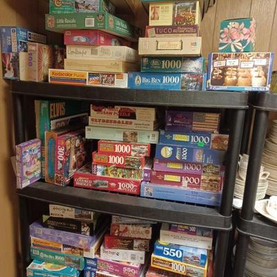 Puzzles