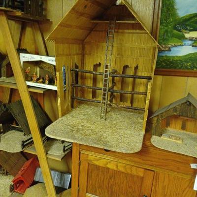 Nativity stable 