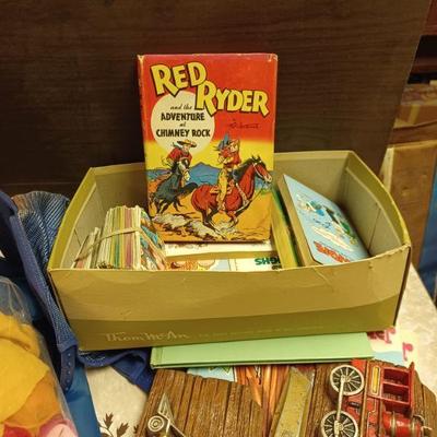Children's books 