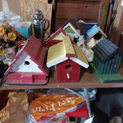 Bird Houses