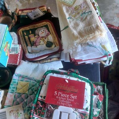 Christmas items 