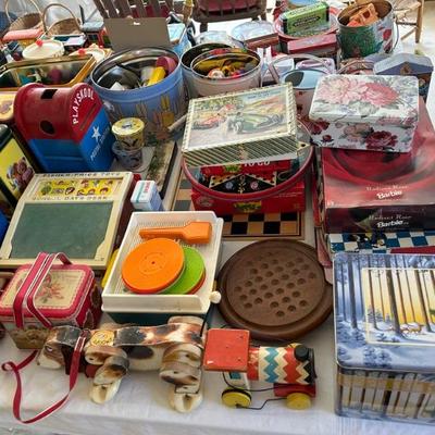 Estate sale photo