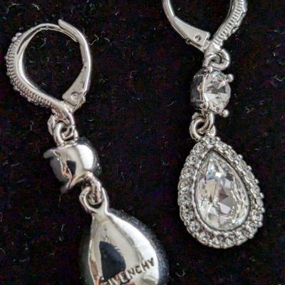 Givenchy earrings mint condition
