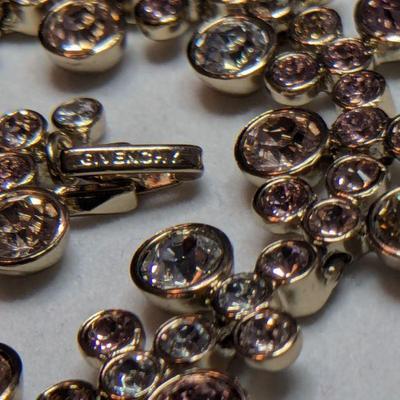 Givenchy bracelet, mint condition

