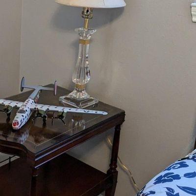 Franklin mint and other types of model airplanes 1 of 5 shown here
