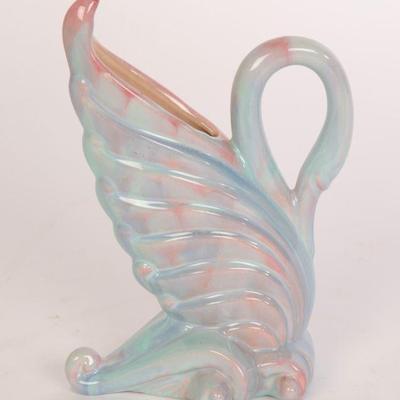Vintage Haeger pottery vase