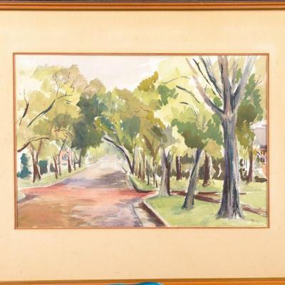 watercolor