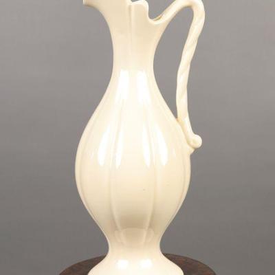 Vintage Haeger pottery pitcher