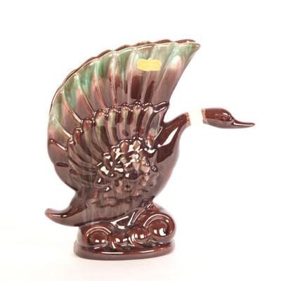 Vintage Haeger pottery vase