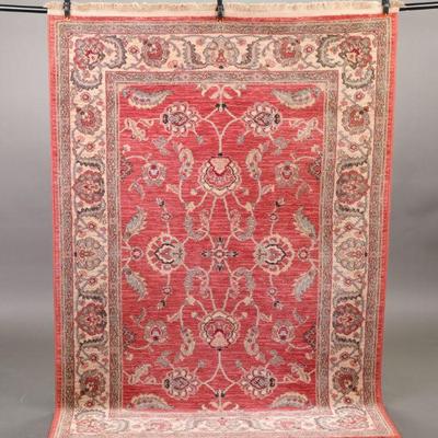 Karastan wool carpet