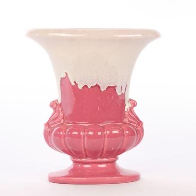 Vintage Haeger pottery vase