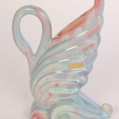 Vintage Haeger pottery vase