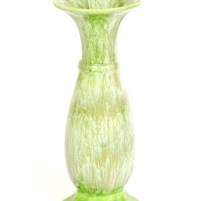 Vintage Haeger pottery vase