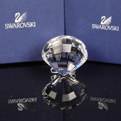 Swarovski Austrian crystal figurine with box