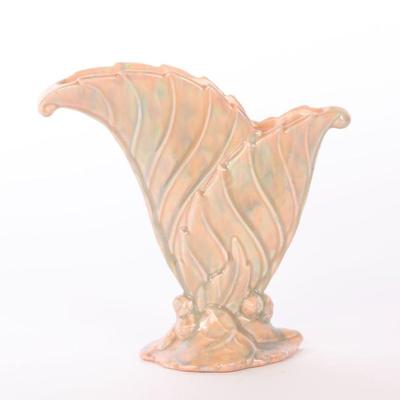 Vintage Haeger pottery vase