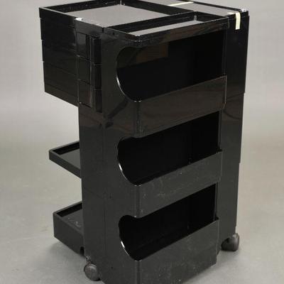 Joe Colombo's Boby Trolley