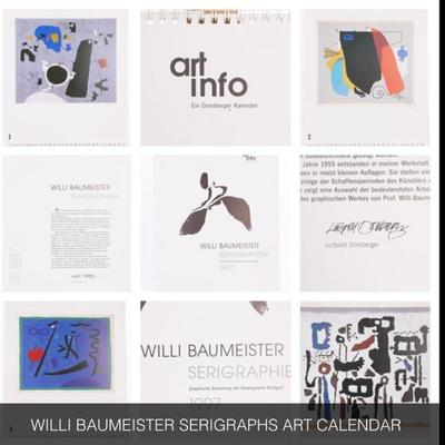Willi Baumeister