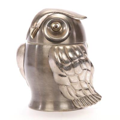 Mauro Manetti owl form glaçon bucket