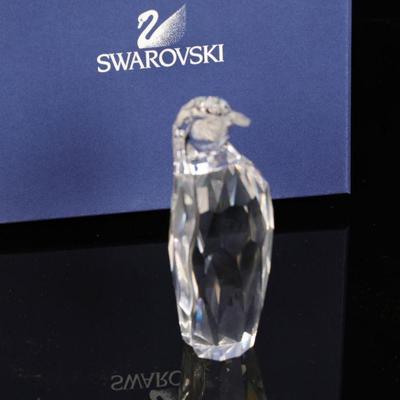 Swarovski Austrian crystal figurine with box