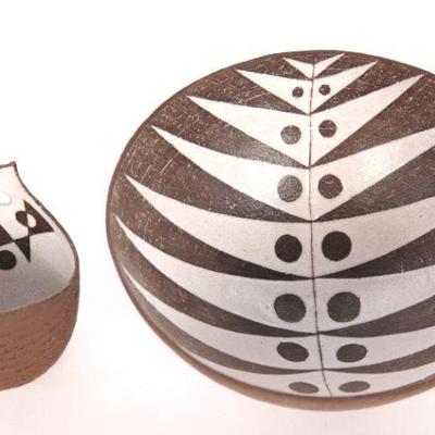 Thomas Toft ceramic bowls