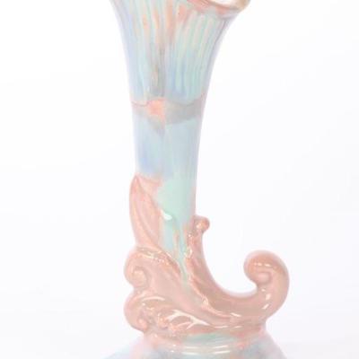 Vintage Haeger pottery vase