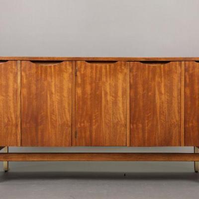 American of Martinsville MCM Buffet