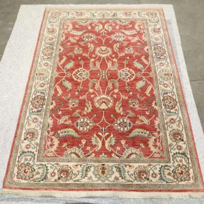 Karastan wool carpet