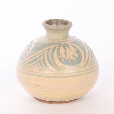 Don Bankson Art Pottery vase