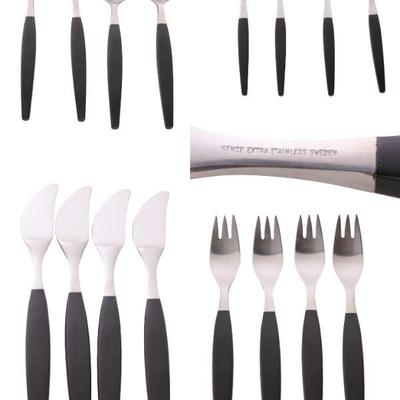 Gense Sweden MCM flatware