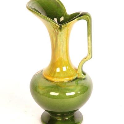 Vintage Haeger pottery pitcher
