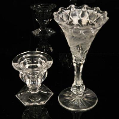 antique crystal group