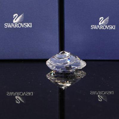 Swarovski Austrian crystal figurine with box