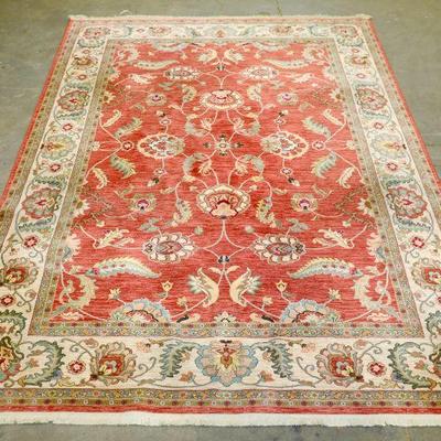 Karastan wool carpet