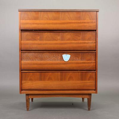 MCM Teak dresser