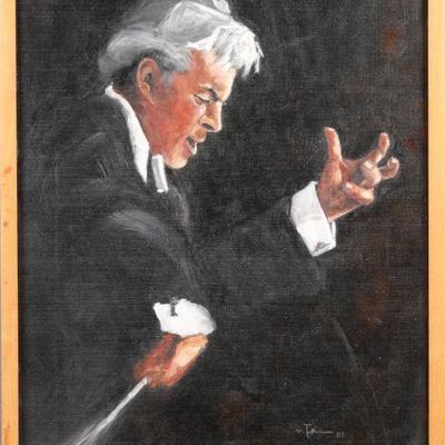 von Thün study of Herbert von Karajan