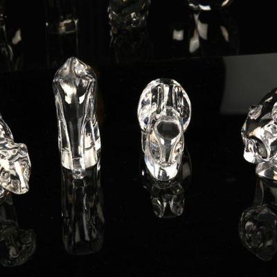 Goebel Glass animals