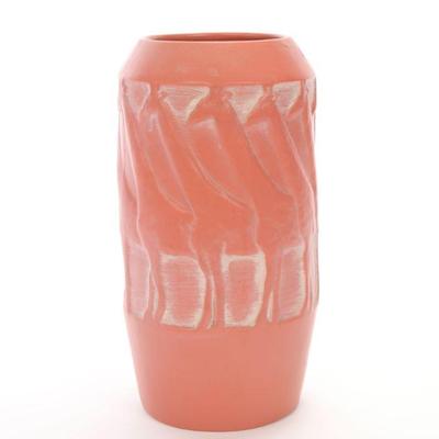 Vintage Haeger pottery vase