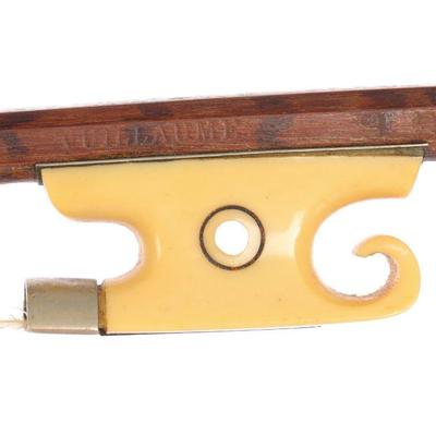 Jean-Baptiste Vuillaume violin bow