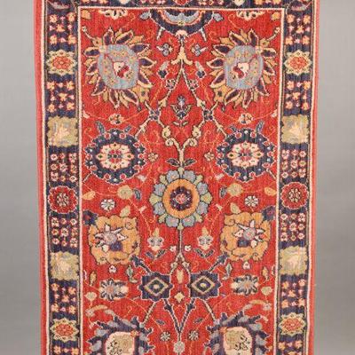 Karastan wool carpet