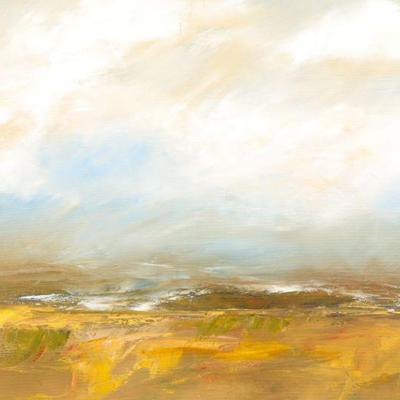 Kay Tucker Johnson painting