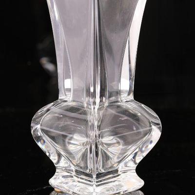 Sèvres crystal Vase