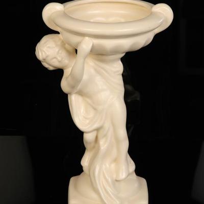 Vintage Haeger pottery vase