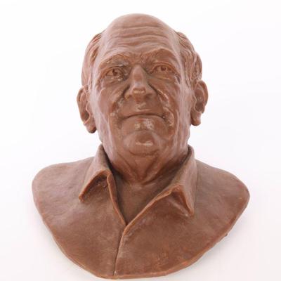 S.E. Maloney lost wax sculpture