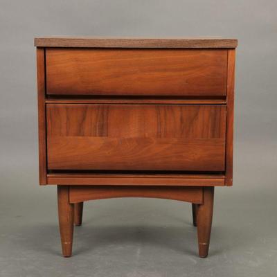 Teak MCM Nightstand