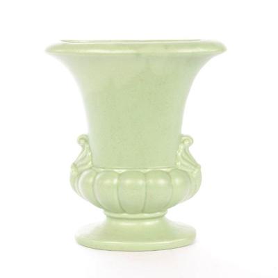 Vintage Haeger pottery vase