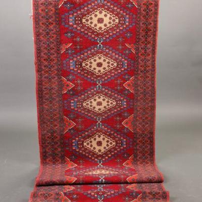Persian carpet - long runner