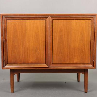 Drexel Record cabinet