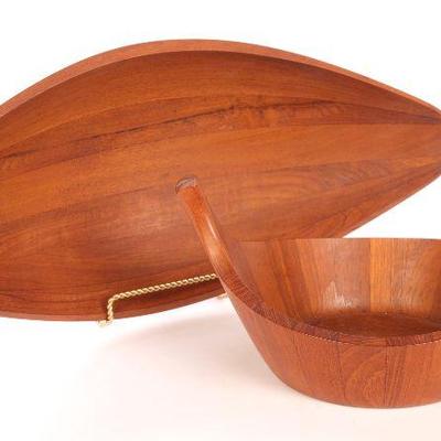 Dansk IHQ MCM Teak bowls