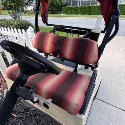 2003 Electric Club Car Golf Cart
