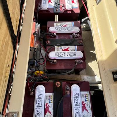 2003 Electric Club Car Golf Cart
